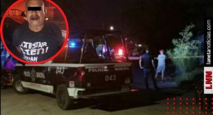 Hombre agrede a machetazos a vecino en Monterrey por no darle suficiente para su cerveza