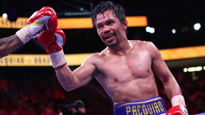 Se va uno de los grandes; Manny Pacquiao dice adíós al boxeo
