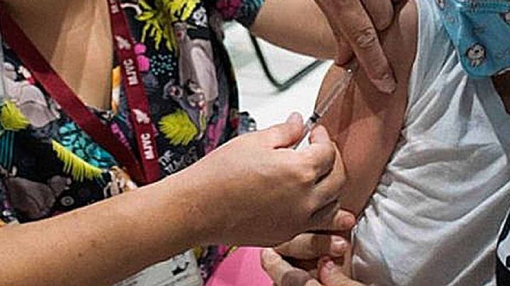 Ya hay fecha para el registro de vacuna covid-19 para menores edad