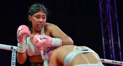 VIDEO: Boxeadora fallecida fue noqueada brutalmente en Reynosa en mayo