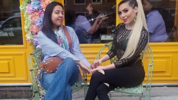Muere Natasha Moctezuma, hermana menor de Frida Sofía