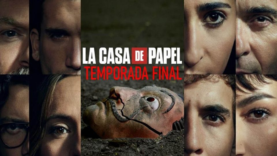 Los fans ya comenzaron a reaccionar a la nueva temporada de La Casa de Papel