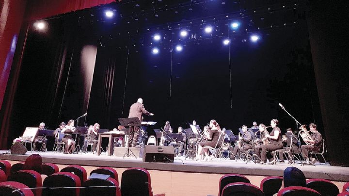 Brindan Concierto de Otoño en el Centro Cultural