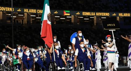 México termina su participación en los Juegos Paralímpicos con 22 medallas