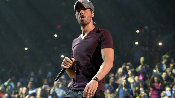 Enrique Iglesias lanzará su disco “Final”, ¿se retira de la música?