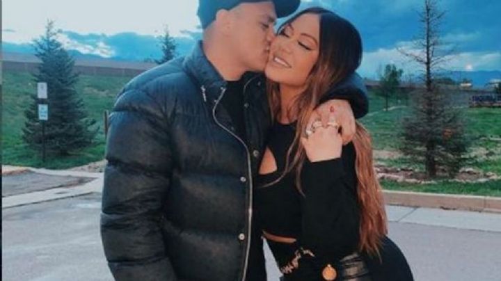 Chiquis Rivera presume cena romántica con su novio Emilio Sánchez