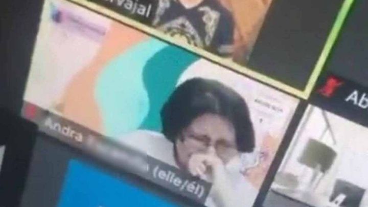 Exhiben al ‘compañere’ por acosar y amenazar a maestros y estudiantes