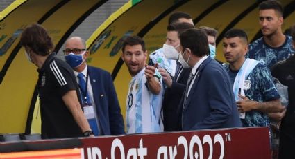 FIFA habla sobre vergonzosa suspensión del juego Brasil vs Argentina ¿Qué pasó?