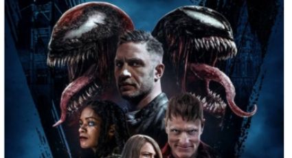 Liberarán a Carange antes de tiempo: Anuncian la película de Venom para inicios de octubre