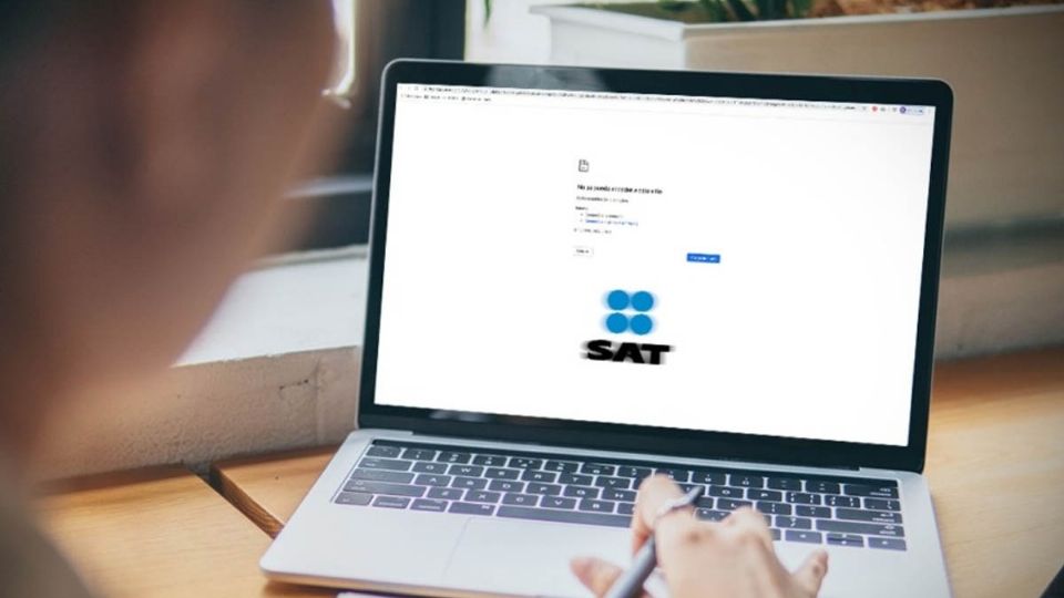 La demanda de servicios ante el SAT ha ido creciendo.