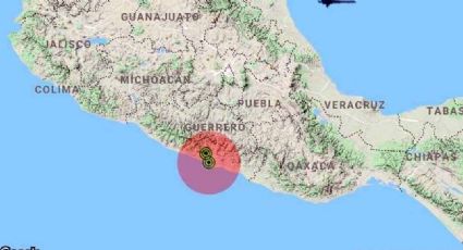 Fuerte temblor en CDMX de 7.1 grados de intensidad