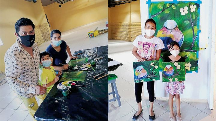 Regresan talleres del Centro Cultural en Nuevo Laredo