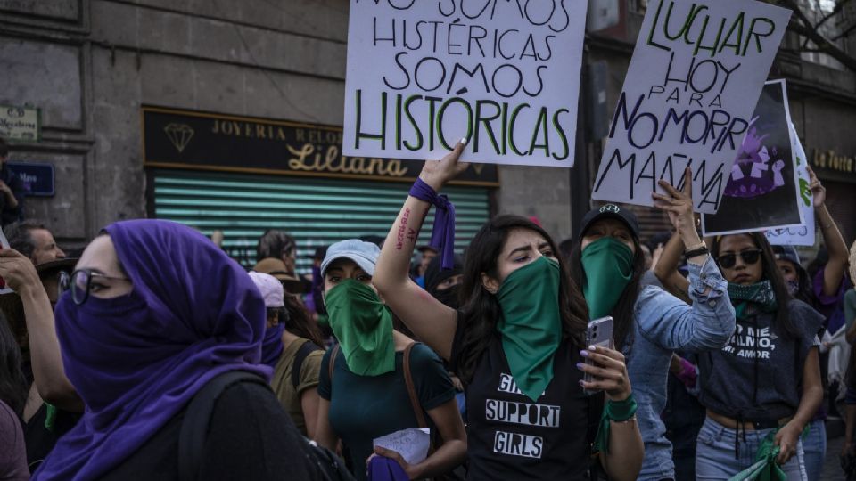 La declaración de inconstitucional la penalización del aborto se establece como un precedente futuro