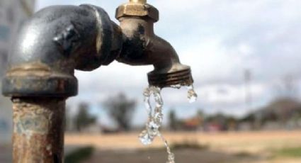 Habrá baja presión de agua en más de 100 colonias de Nuevo Laredo este martes 22 de noviembre