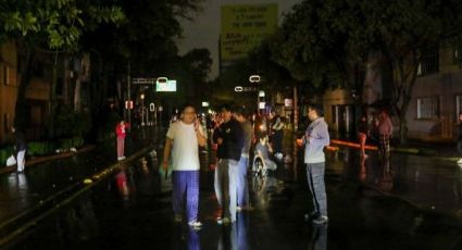 Sigue temblando en México: ya son más de 200 réplicas tras sismo de 7.1 en Guerrero