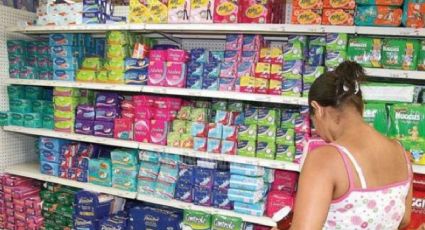 Toallas, tampones, copas menstruales ya no tendrán IVA: #MenstruaciónDigna