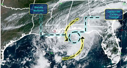 Surge nueva tormenta tropical Mindy; se dirige a Florida