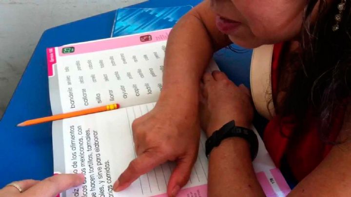 Día Internacional de la Alfabetización: Para Josefina, nunca es tarde para aprender