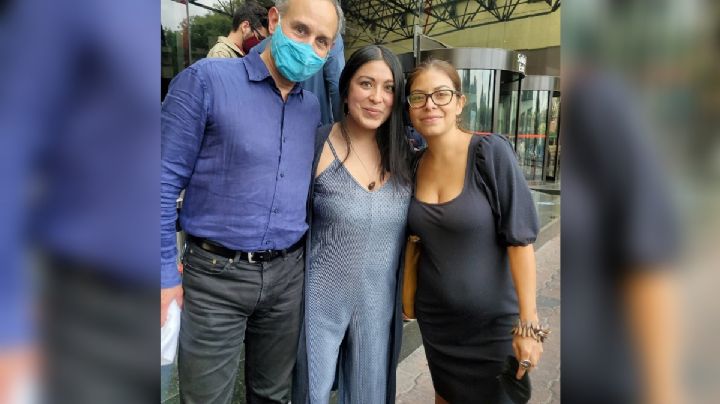 Esperando hijo: Hugo López-Gatell será papá con Rebeca Peralta