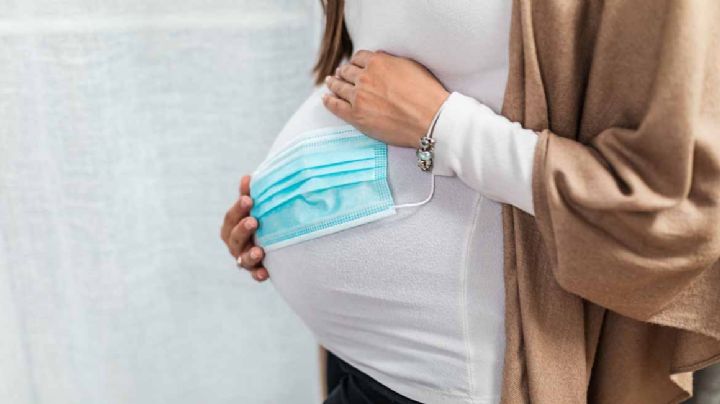 Covid-19 ya es la principal causa de muerte de mujeres embarazadas en México