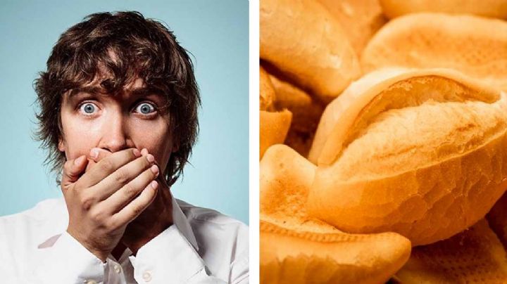 ¿Por qué siempre nos dan un bolillo para el susto?