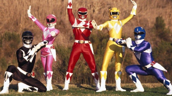 Power Rangers tendrán su primer personaje LBGT+ en su serie de televisión