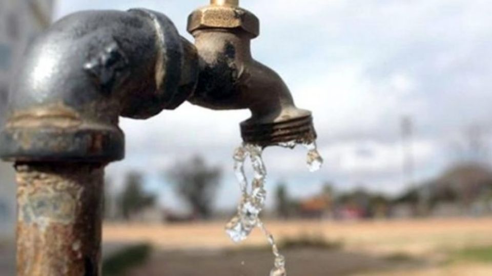 Estas colonias estarán sin servicio