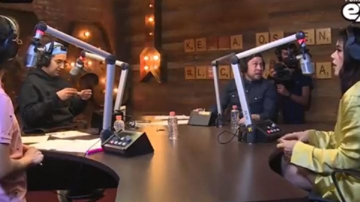 VIDEO: El Capi Pérez gana fama internacional gracias a su reacción durante el sismo