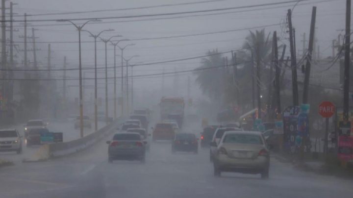 “Olaf” evolucionó a huracán categoría 1; conoce su trayectoria