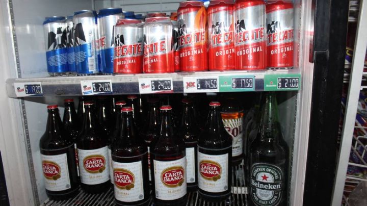 No habrá venta de alcohol este domingo en Nuevo Laredo