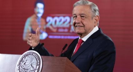 AMLO, con ronquera durante conferencia mañanera; se hará la prueba de COVID-19