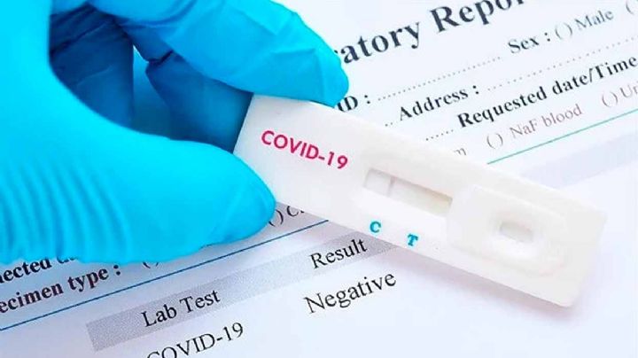 Pruebas rápidas de hisopo podrían ser ineficaces para detectar ómicron