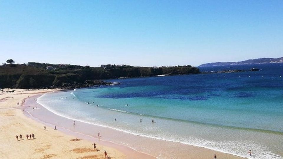 Los hechos ocurrieron el pasado domingo en la playa Los Foxos