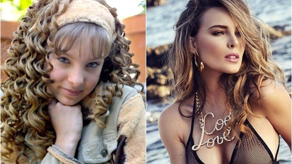 Su carrera actoral comenzó en el 2000; ahora, con 21 años, Belinda agradeció a sus seguidores con un peculiar hashtag