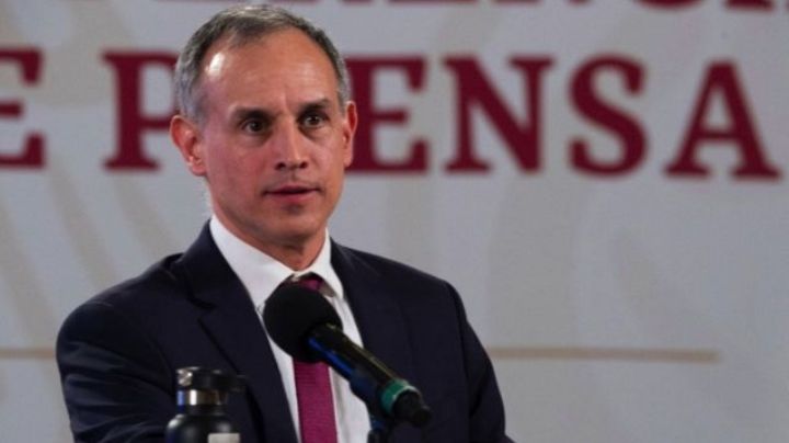 Escasez de pruebas covid-19 es a nivel mundial: López-Gatell