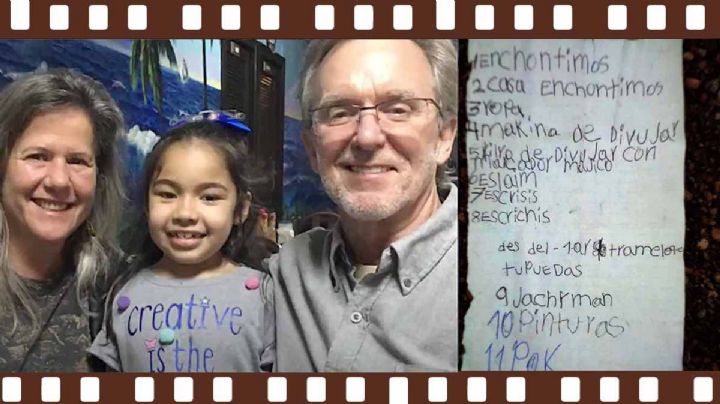 Harán película de la niña que envió su globo a Santa Claus y cayó en Arizona