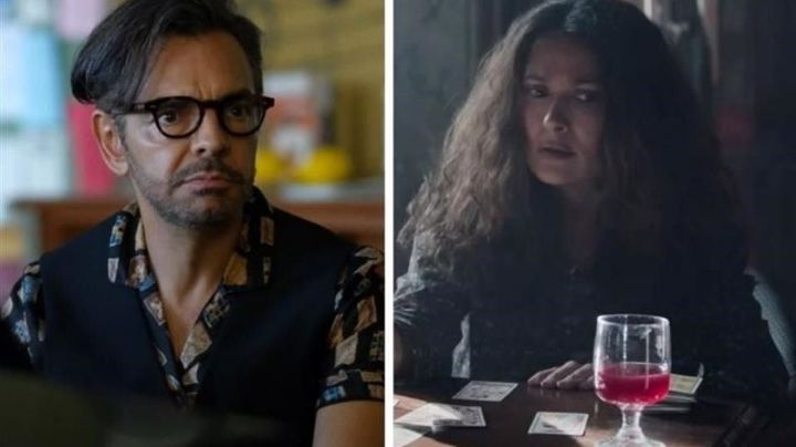 ¡Orgullo mexicano! Nominan a Salma Hayek y Eugenio Derbez a los SAG Awards
