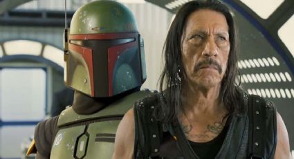 ¿Qué hace Machete en la serie El Libro de Boba Fett? VIDEO