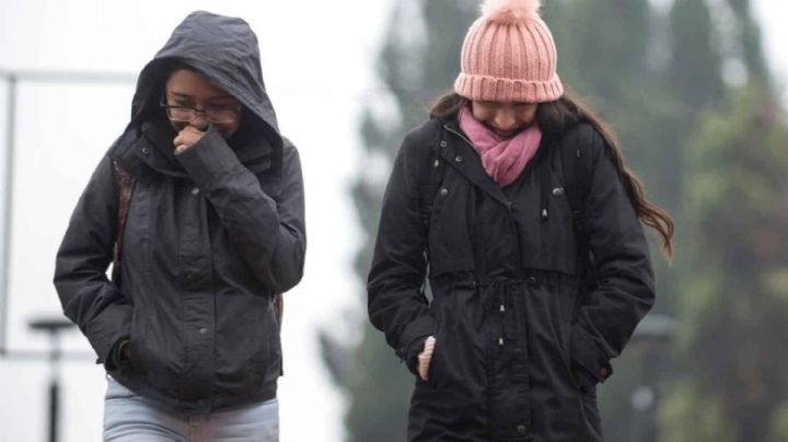 Fenómeno ‘La Niña’ intensificará el frío en México; se esperan heladas y temperaturas bajo cero