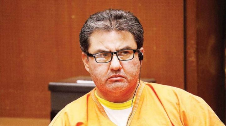 Ven potencial cadena perpetua para Naasón Joaquín García