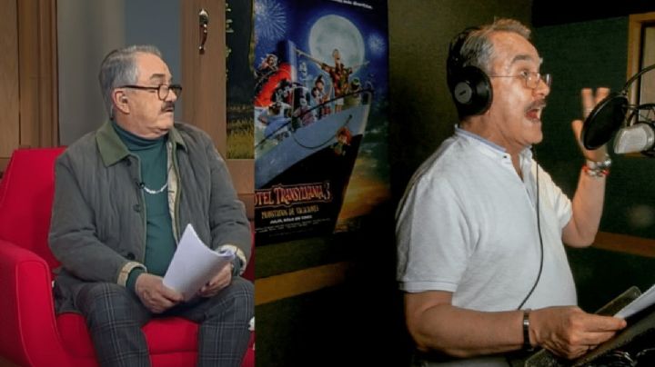 ¡Escándalo! Pedro Sola exige su paga por su participación en Hotel Transilvania 4