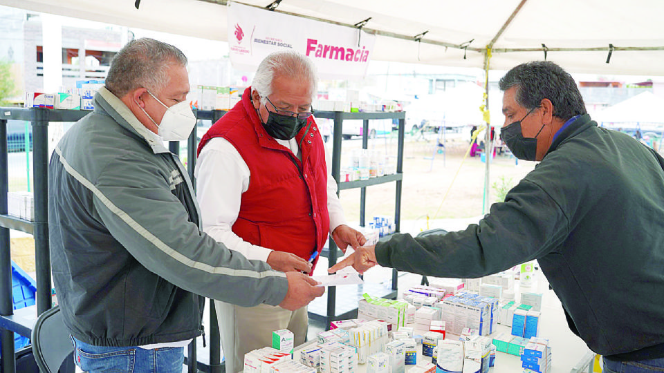 Vecinos de la Américo Villarreal se benefician con Brigada.