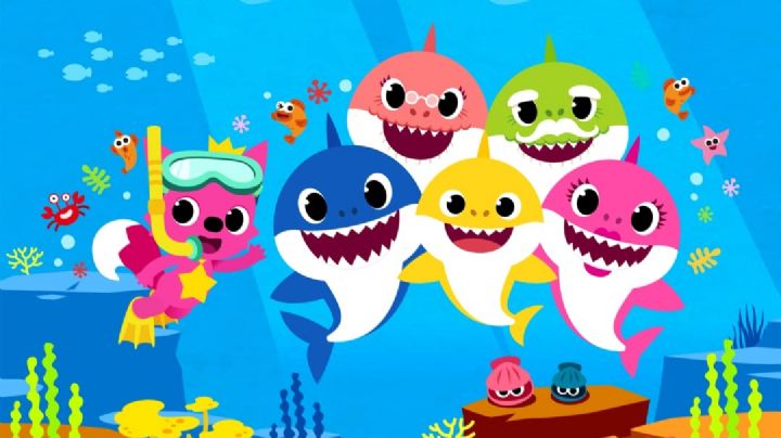 El video musical más visto en Youtube es Baby Shark ¡superó récord!