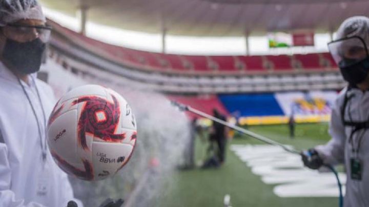 Liga MX: No descartan cerrar completamente estadios por casos de covid-19