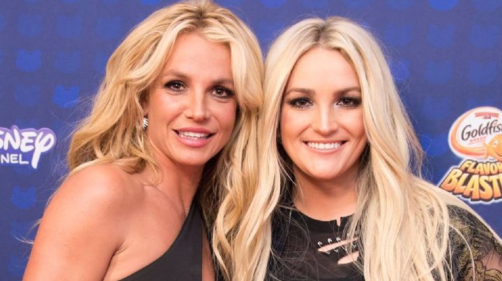 Britney Spears llama 'escoria' a su hermana Jamie Lynn