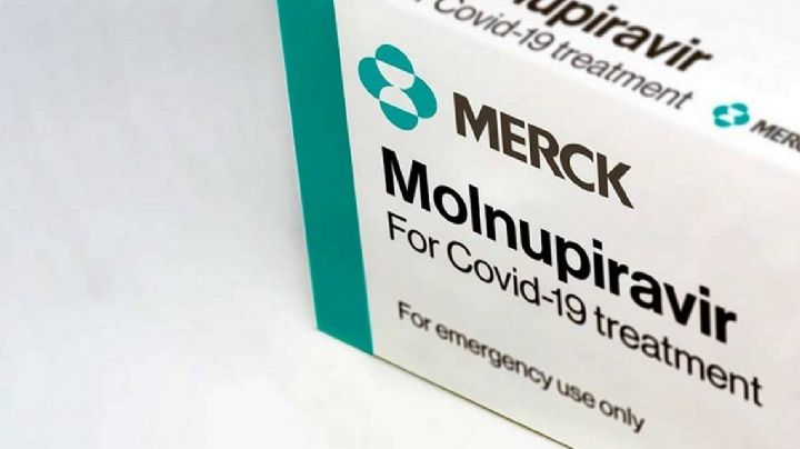 Alertan por venta de falso medicamento Molnupiravir contra Covid-19