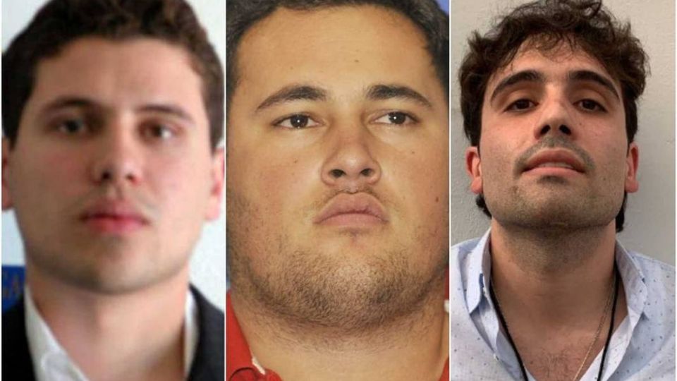 son buscados por Estados Unidos y ofrecen recompensa