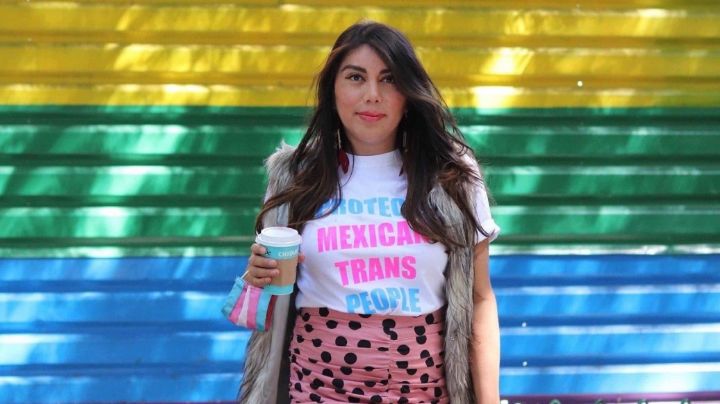 Atacan a activista trans Natalia Lane Cruz: '¡Me acuchillaron en la nuca!'