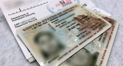 Reduce Estados Unidos visas para mexicanos tras Covid