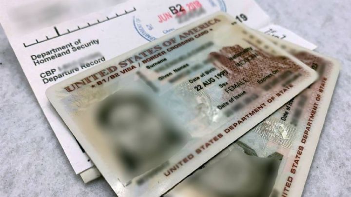 Reduce Estados Unidos visas para mexicanos tras Covid